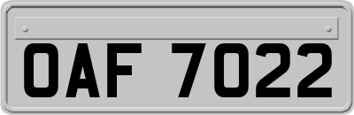 OAF7022