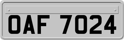 OAF7024