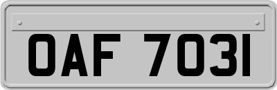 OAF7031