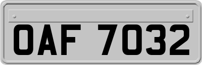 OAF7032
