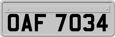 OAF7034