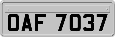 OAF7037