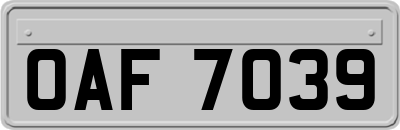 OAF7039