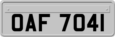 OAF7041