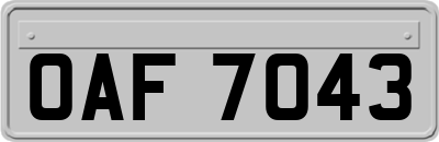 OAF7043
