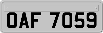 OAF7059