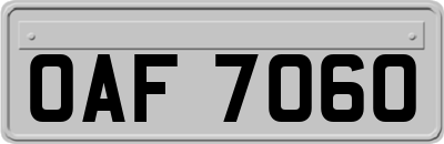 OAF7060