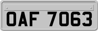 OAF7063