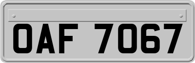 OAF7067