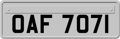 OAF7071