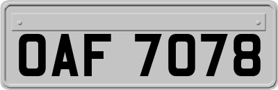 OAF7078