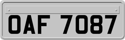 OAF7087