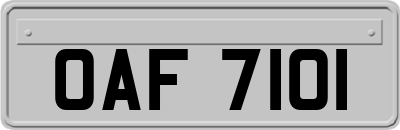 OAF7101