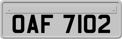 OAF7102