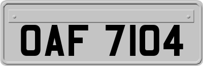 OAF7104