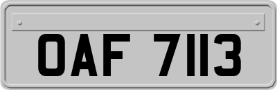 OAF7113