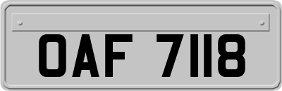 OAF7118