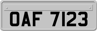 OAF7123