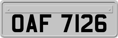 OAF7126