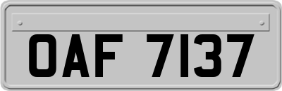OAF7137