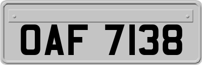 OAF7138