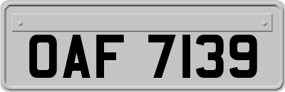 OAF7139