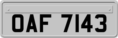 OAF7143