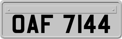 OAF7144