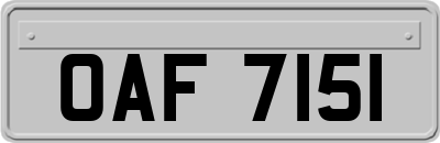 OAF7151