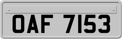 OAF7153
