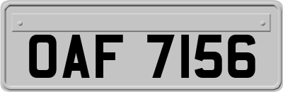 OAF7156