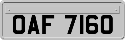 OAF7160