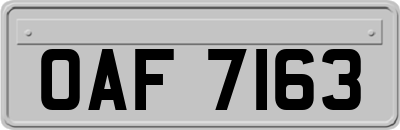 OAF7163