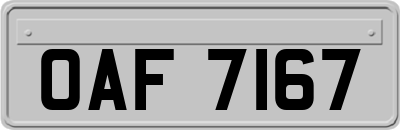 OAF7167