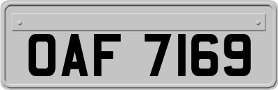 OAF7169