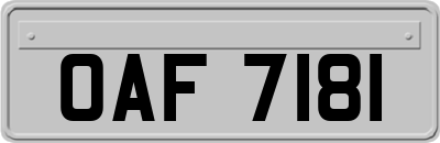 OAF7181