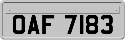 OAF7183