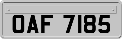 OAF7185