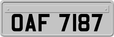 OAF7187