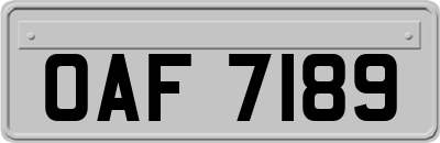 OAF7189