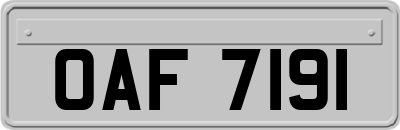 OAF7191
