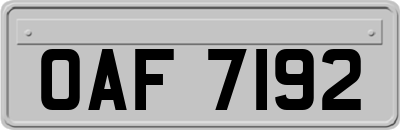 OAF7192