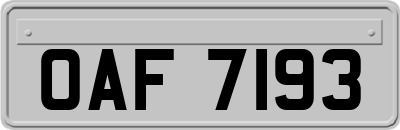 OAF7193
