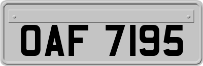 OAF7195