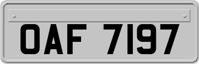 OAF7197