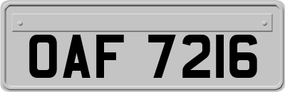 OAF7216