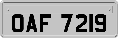 OAF7219