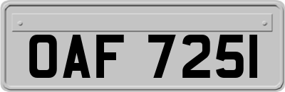 OAF7251