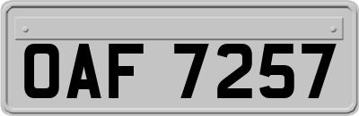OAF7257