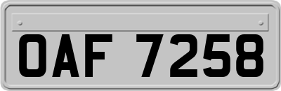 OAF7258